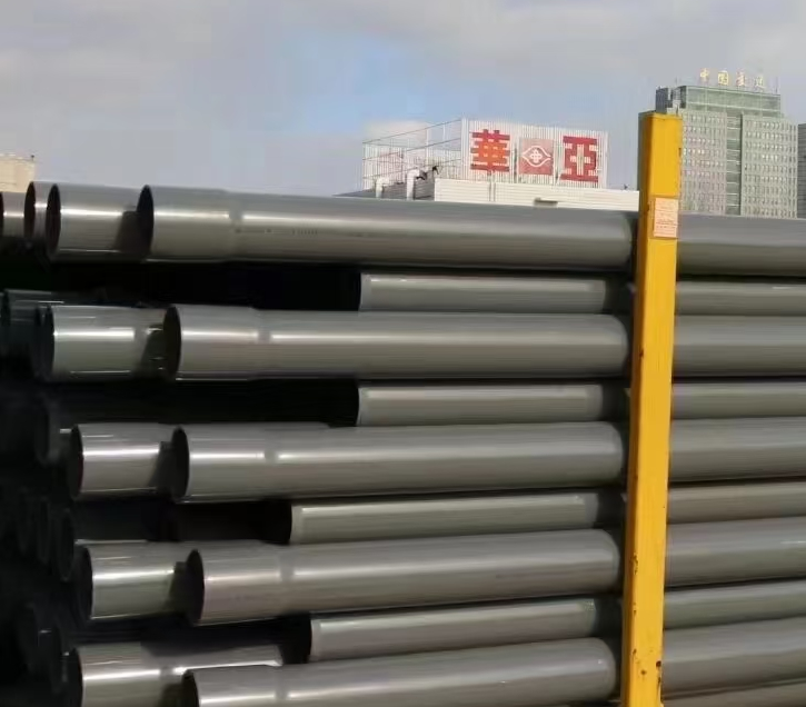 浙江江苏华亚UPVC-U给水管-2