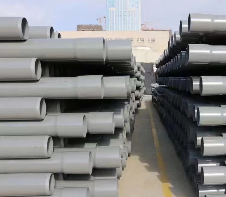 浙江江苏华亚UPVC-U给水管-1