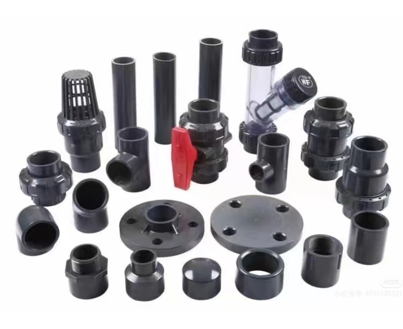 浙江江苏华亚UPVC-U给水管件-1
