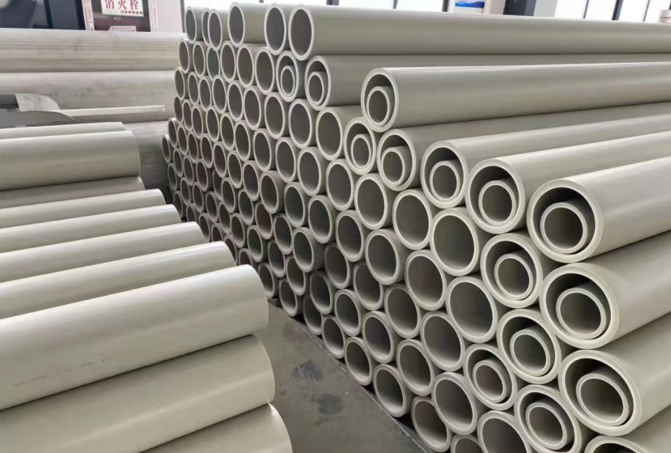 浙江PPH管材不同型号适用场景