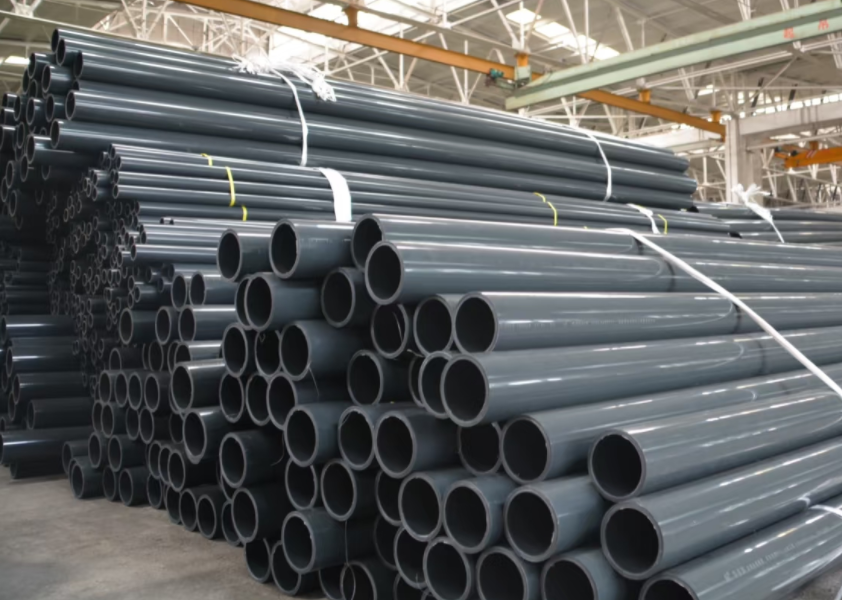 江苏华亚UPVC给水管材管件：7月上货中-1