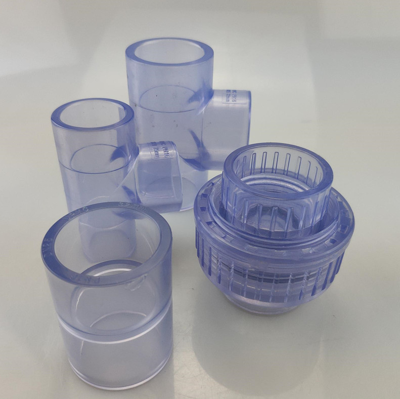 浙江upvc透明管材：7月下旬样品-2