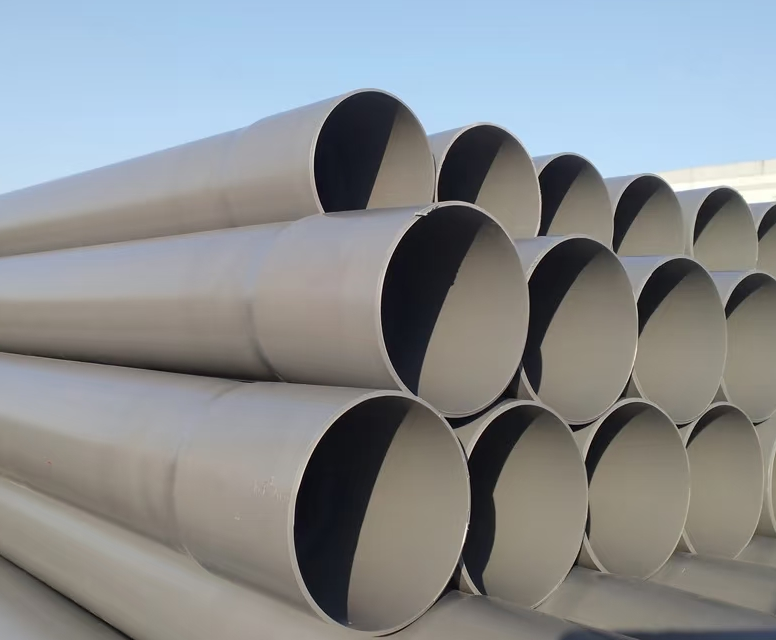 浙江华亚upvc工业管材管件：9月工艺-3